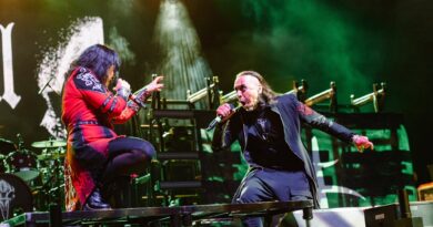 Show do Lacuna Coil