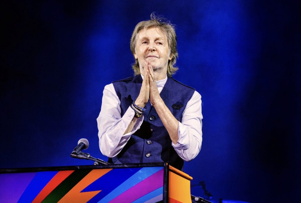 Paul McCartney