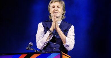 Paul McCartney