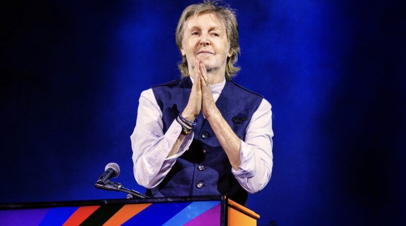 Paul McCartney