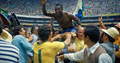 Pelé na Copa do Mundo