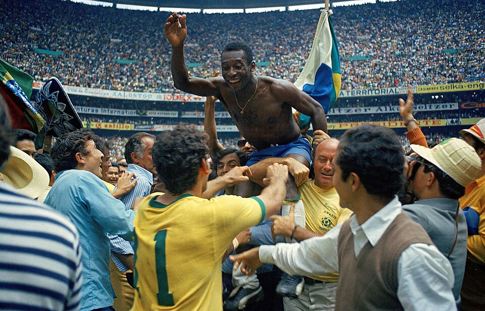 Estreia do Brasil na Copa do Mundo 2026: veja filmes sobre futebol