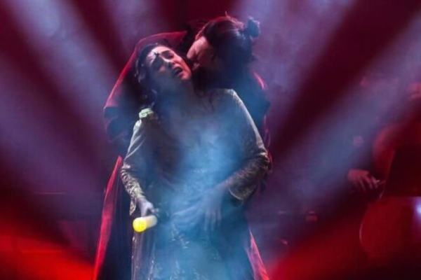 Peça de teatro Drácula