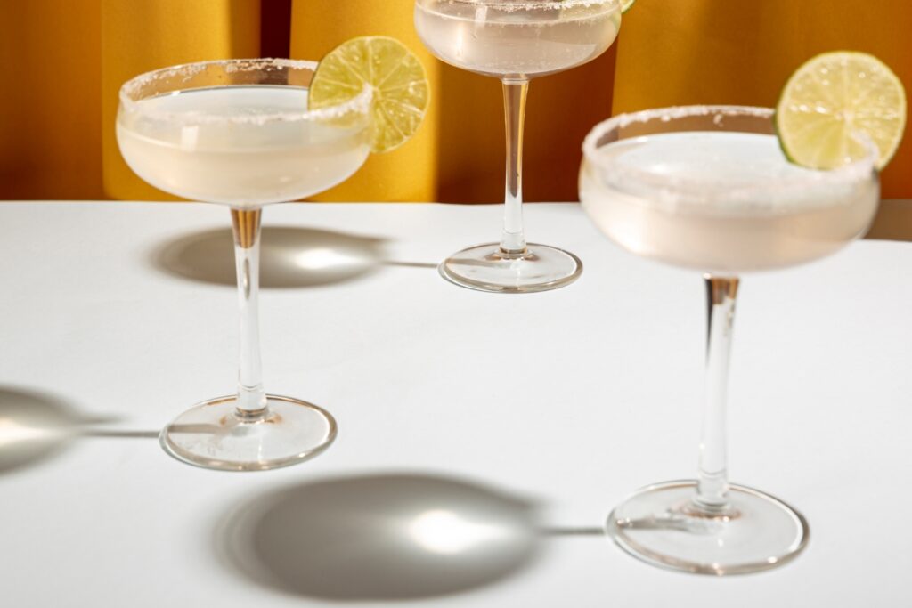 Drink margarita 