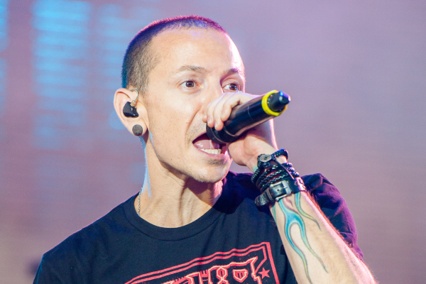 Chester Bennigton
