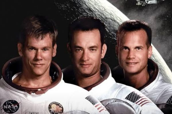 Cena do filme Apollo 13