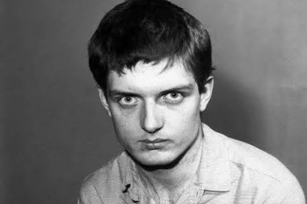 Ian Curtis