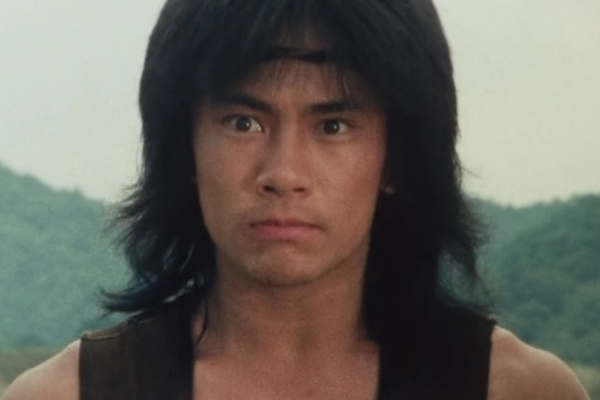 Hikaru Kurosaki (Jaspion)