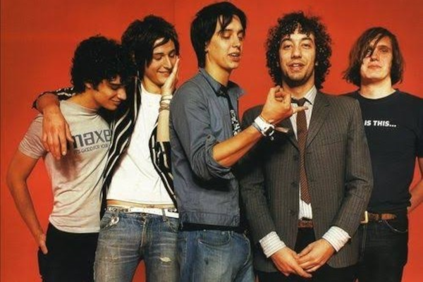 The Strokes