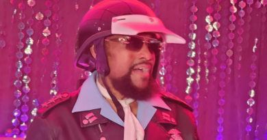 Victor Willis, vocalista da banda Village People