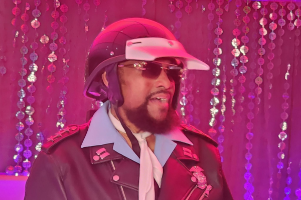 Victor Willis, vocalista da banda Village People