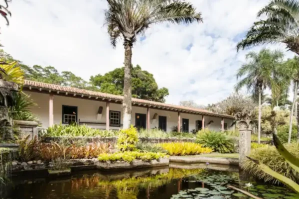 Sítio Burle Marx