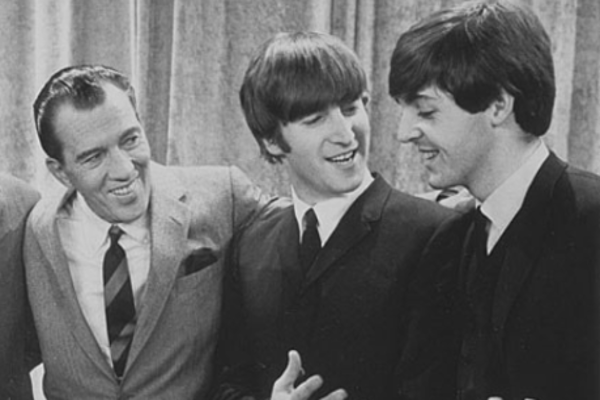 The Beatles no Ed Sullivan Show