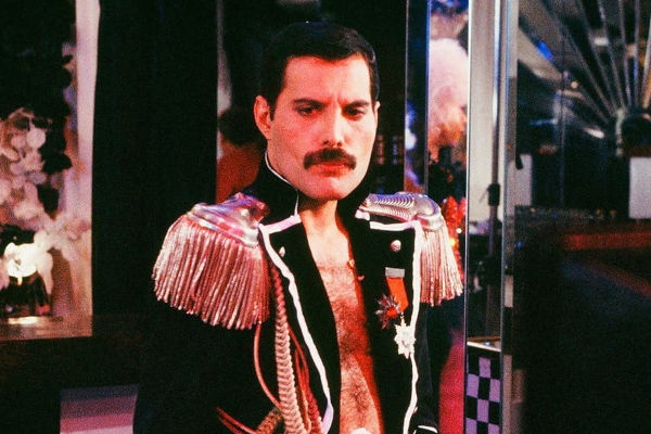 Freddie Mercury