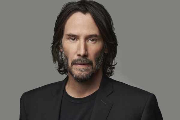 Keanu Reeves