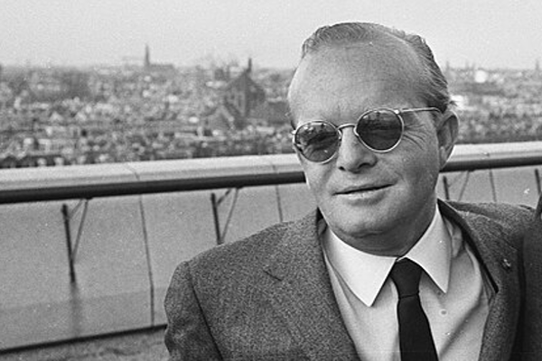 Aniversário de Truman Capote: conheça livros e carreira do escritor