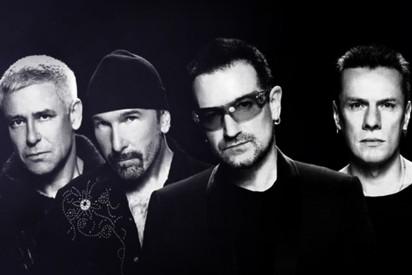 banda de rock U2