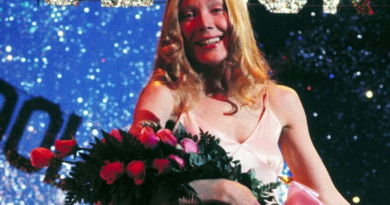 Sissy Spacek no filme Carrie, a estranha