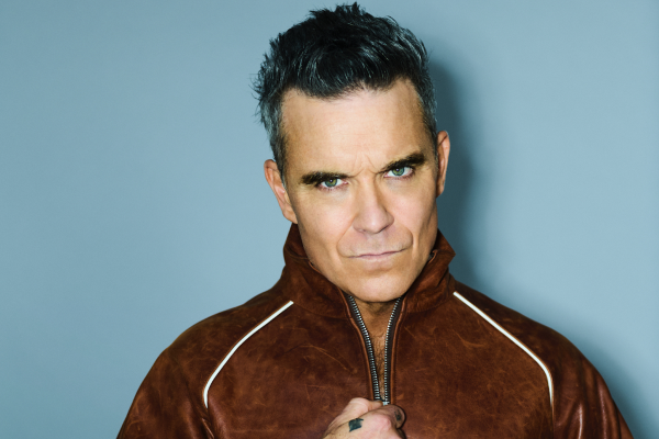 Robbie Williams faz show único no Brasil. Veja data e local